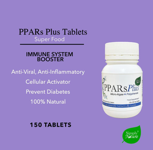 PPARs Plus Tablets